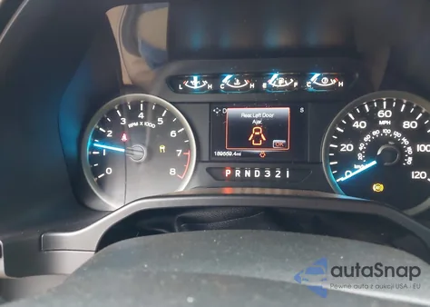 2016 Ford F-150 Xlt z USA, uszkodzony, nr VIN 1FTEW1C88GKD92008